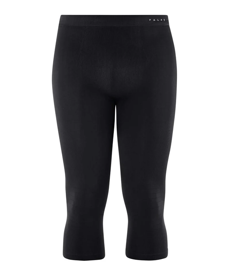 FALKE Maximum Warm ¾ Legging Heren 33547 3000 black