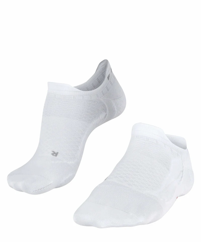 FALKE GO5 Invisible Golfsok Dames 16786 2000 white