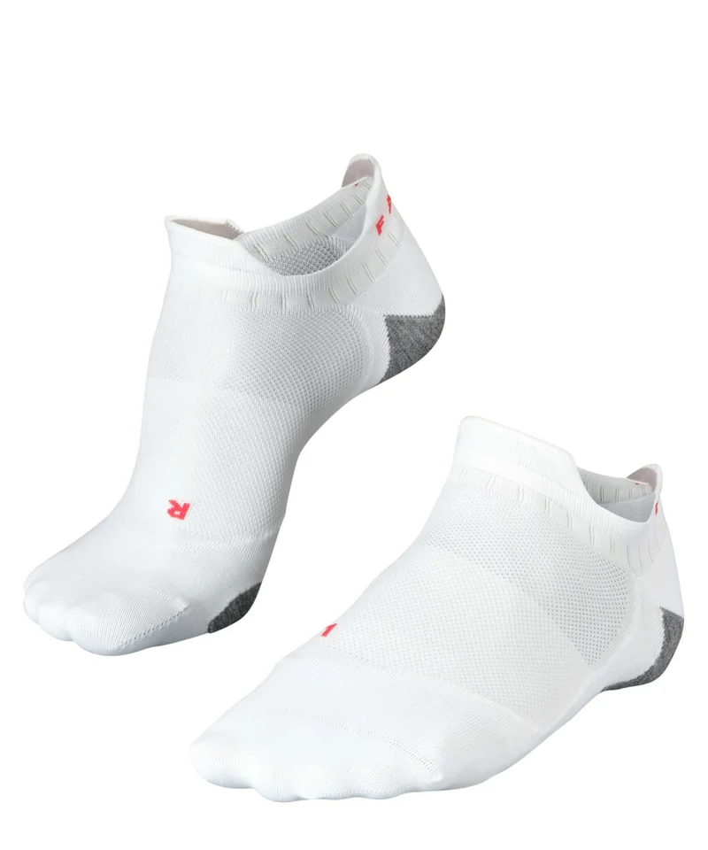 FALKE RU5 Invisible Hardlooplsok Heren 16731 2020 white-mix