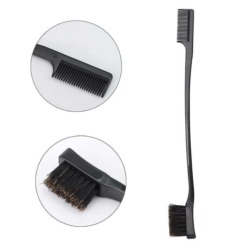 Edge control brush / minikam - Edge brush - Baby haar borstel