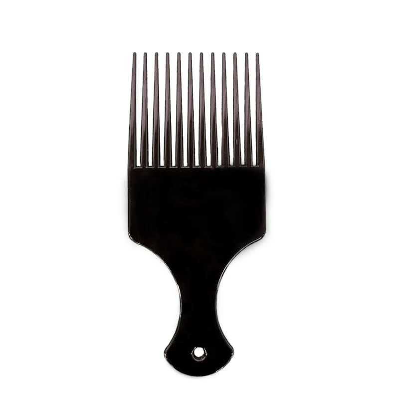 Afro kam - Hair pick / Haar volume kam voor krullend en Afro haar