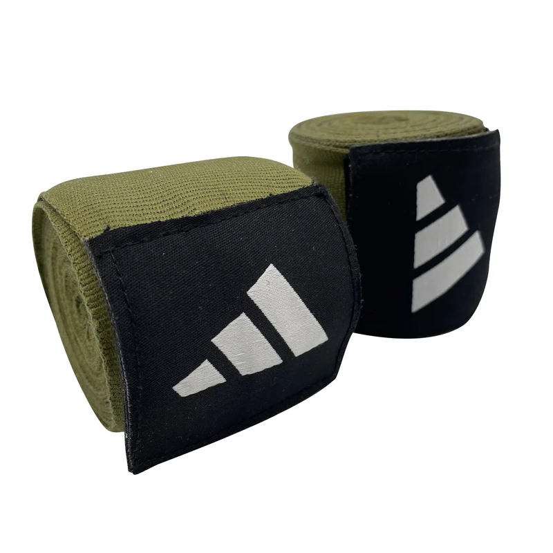 Adidas Boks Bandages - Hand Wraps - Groen