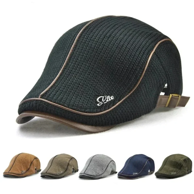 DenimDuck | Jeans duckbill flat cap