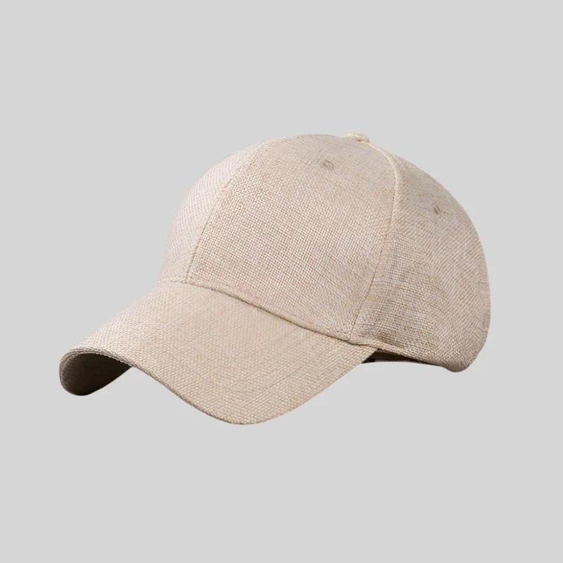 LinoBreeze | Unisex pet van linnenmix