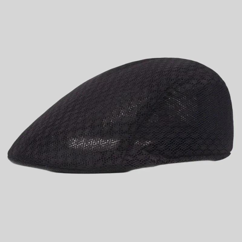 Bjarne | Luchtige zomer flatcap