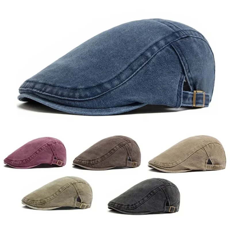 FlatNord™ | Vintage stijl platte pet