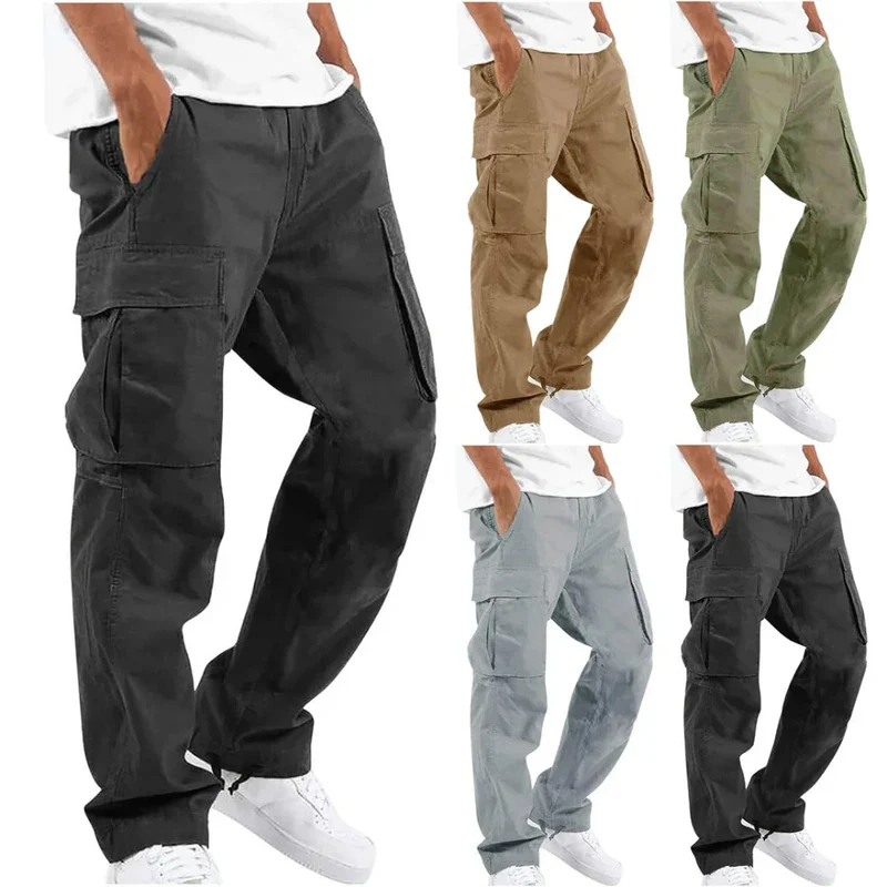 Vexton cargo broek heren | perfect voor warme dagen