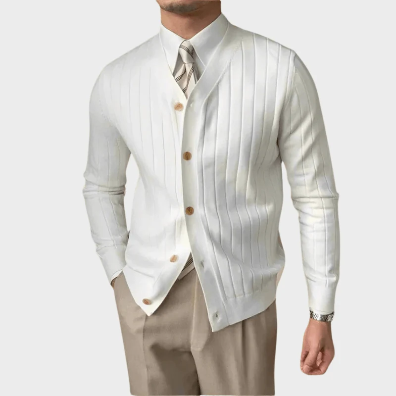 Jacques | Elegant gestreept vest