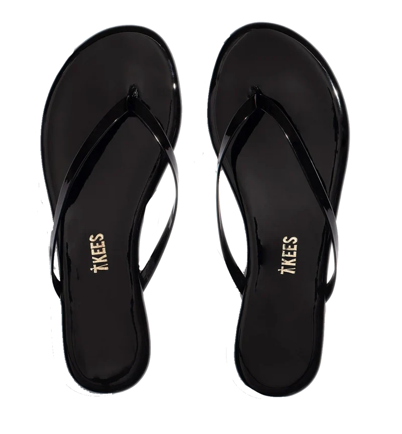 TKEES LILY GLOSSES LICORICE