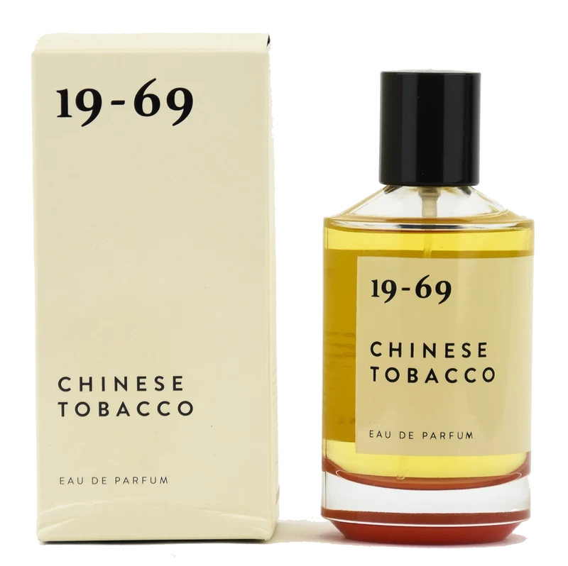 19-69 CHINESE TOBACCO EDP 100ML