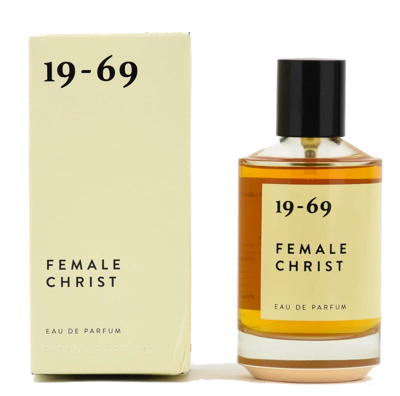 19-69 FEMALE CHRIST EDP 100ML