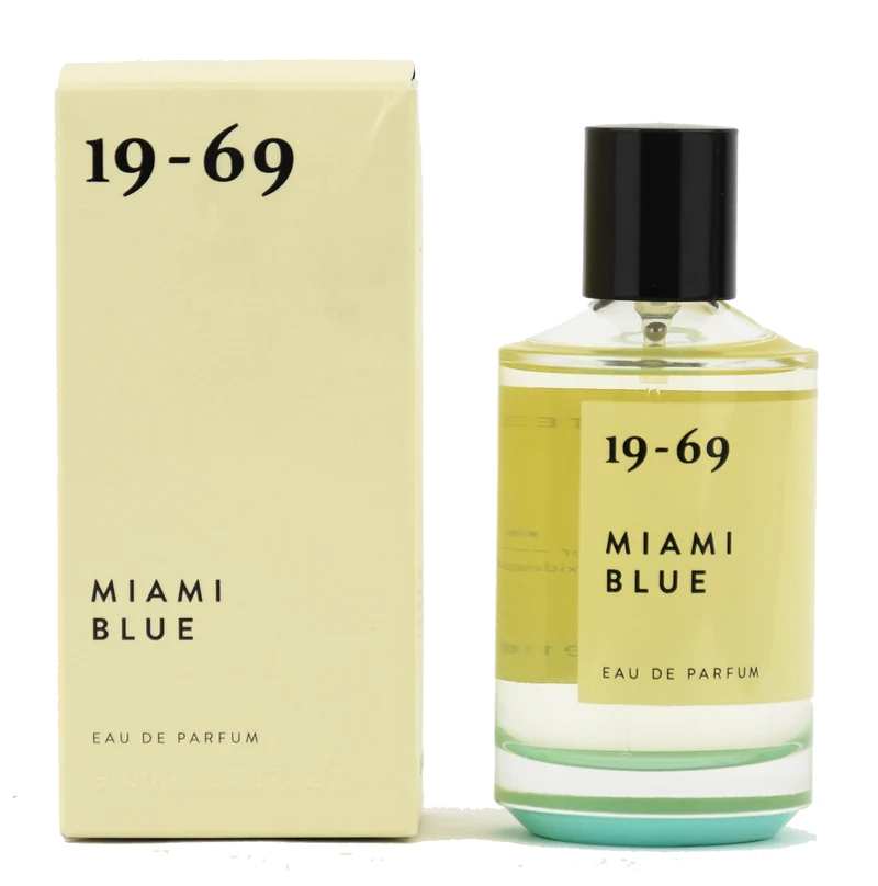 19-69 MIAMI BLUE EDP 100ML