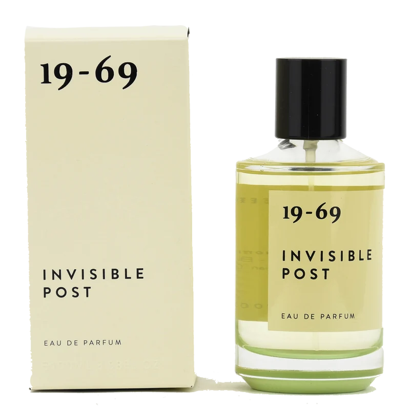 19-69 INVISIBLE POST EDP 100ML