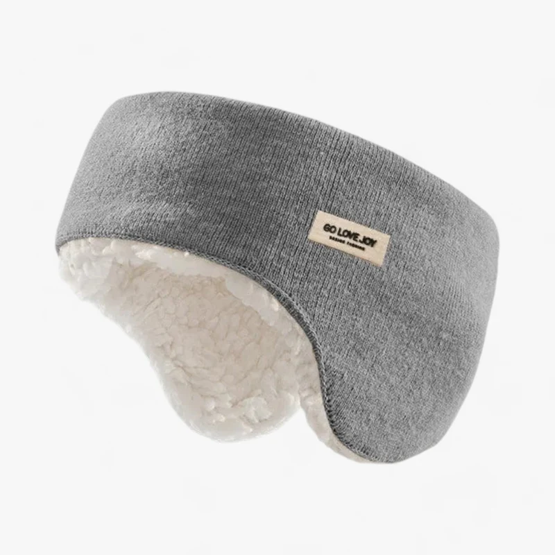 HushBelle Ears | Stijlvolle oorkappen van imitatie bont met geluiddemping
