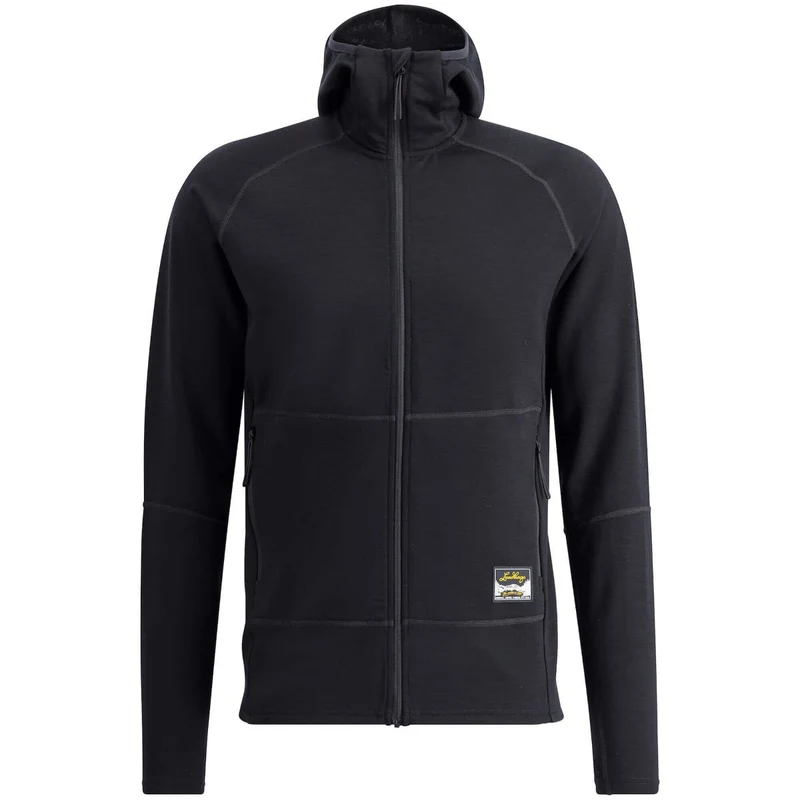 Tived Merino Hoodie M (Herr)