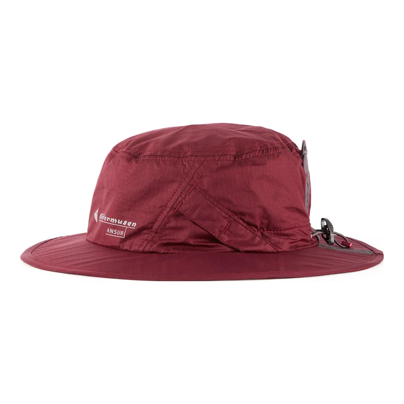 Ansur Hiking Hat - lätt, vindtät och vattenavvisande hatt
