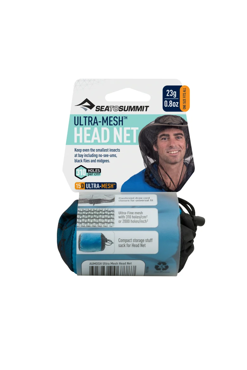 Ultra-Mesh Head Net