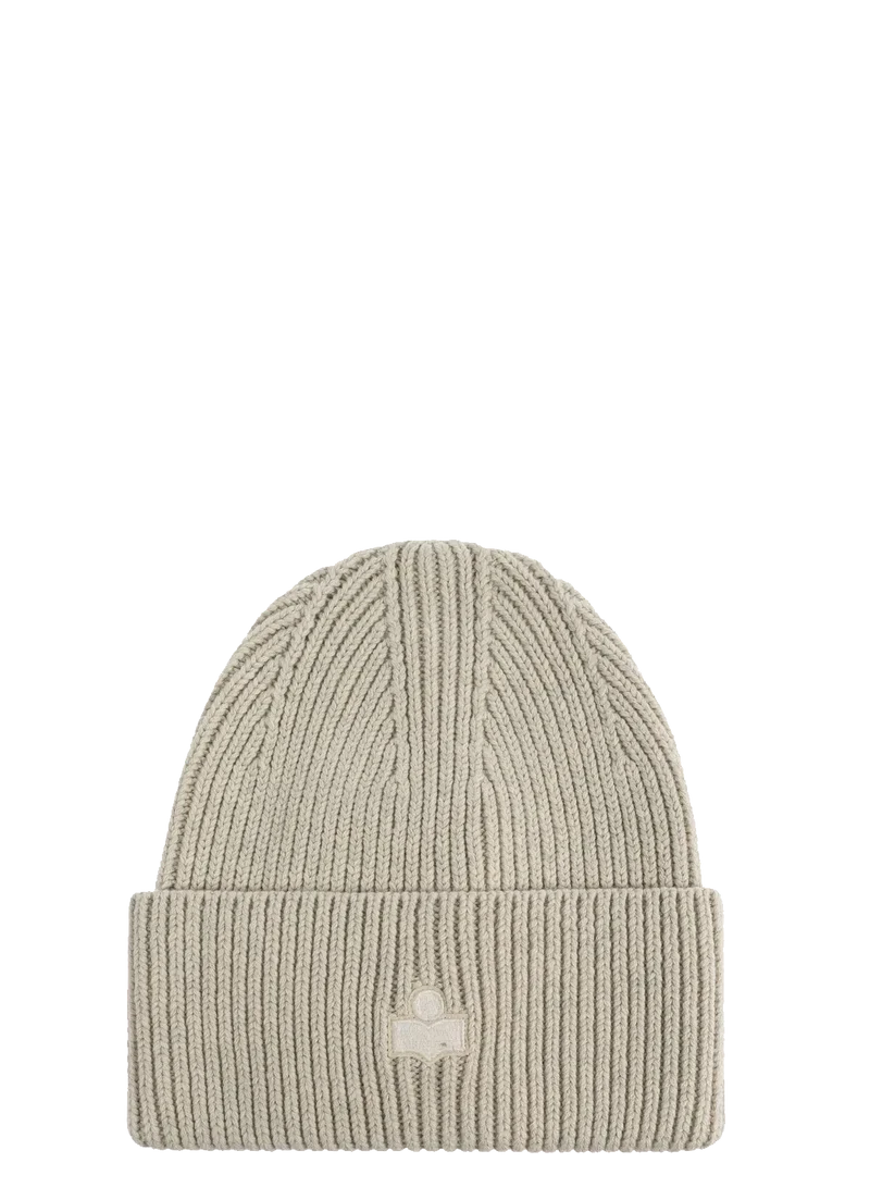 ISABEL MARANT MAYERS BEANIE LIGHT GREY
