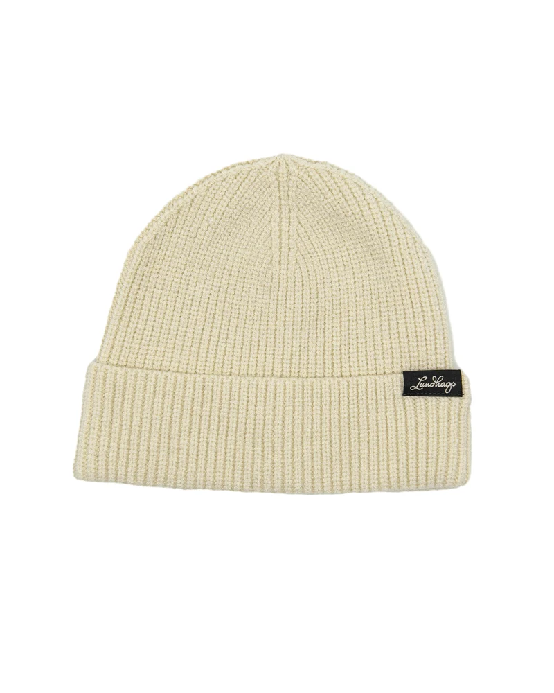 Core Ribbed Beanie
