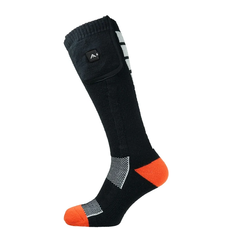 HEAT SurroundToe V2 - Värmestrumpa med Powerbank