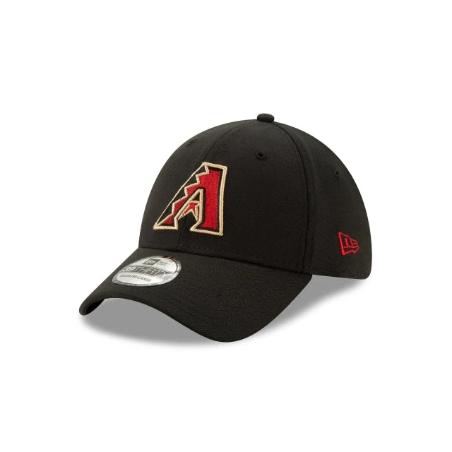 Arizona Diamondbacks Team Classic 39THIRTY Stretch Fit Baseball Hat
