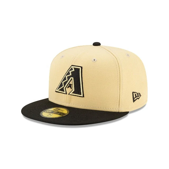 Arizona Diamondbacks City Connect 59FIFTY Fitted Baseball Performance Hat