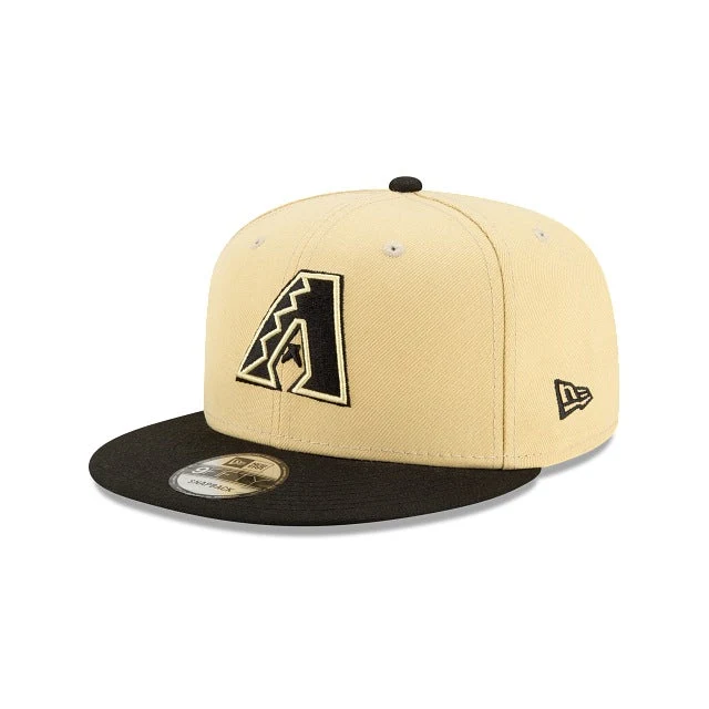 Arizona Diamondbacks City Connect 9FIFTY Snapback Adjustable Baseball Hat